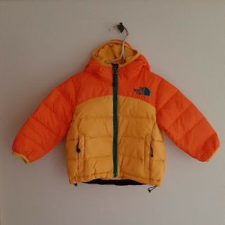 ザノースフェイス(THE NORTH FACE)の専用☆ノースフェイス　キッズダウン　80cm(ジャケット/コート)