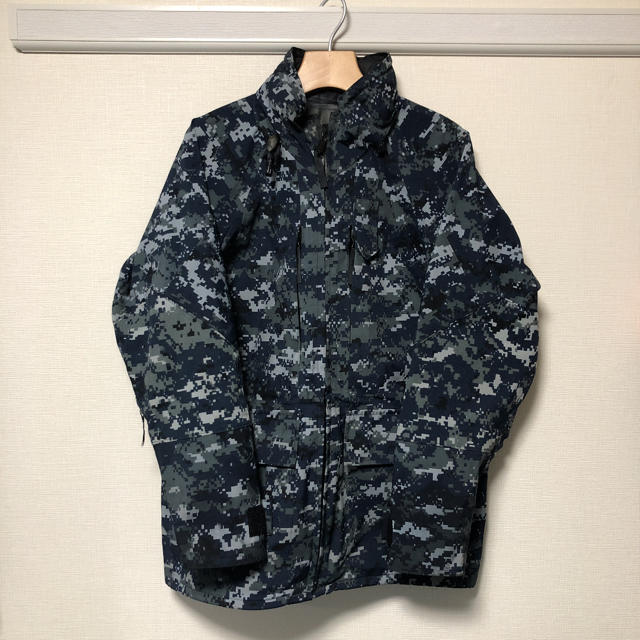 00's US NAVY NWU GORE-TEX ジャケット