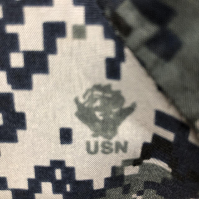 00's US NAVY NWU GORE-TEX ジャケット