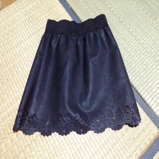 ジーユー(GU)ののんp♡さまお取り置き♡(ミニスカート)