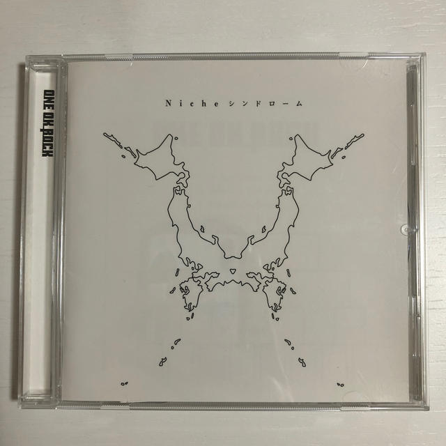 ONE OK ROCK(ワンオクロック)のゔぁいざーど様専用　Nicheシンドローム エンタメ/ホビーのCD(ポップス/ロック(邦楽))の商品写真