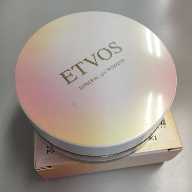 ETVOS(エトヴォス)の★エトヴォス フェイスパウダー★SPF50 コスメ/美容のベースメイク/化粧品(フェイスパウダー)の商品写真