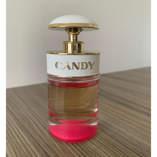 PRADA(プラダ)のPRADA CANDY  コスメ/美容の香水(香水(女性用))の商品写真