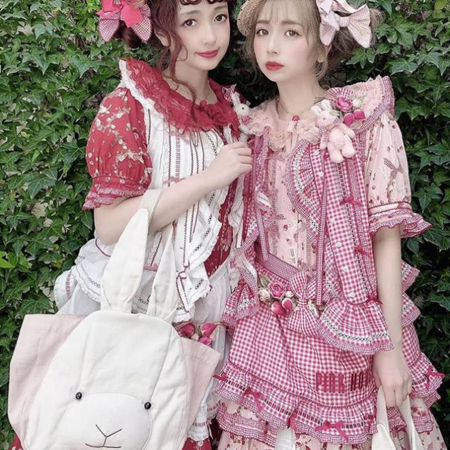 ピンクハウス♡ロングワンピース♡