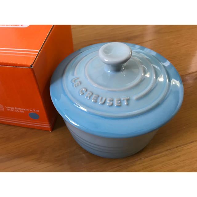 LE CREUSET(ルクルーゼ)のLE CREUSET ラマスカン　 インテリア/住まい/日用品のキッチン/食器(食器)の商品写真