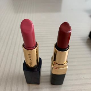 エスティローダー(Estee Lauder)のESTEE LAUDER   BOBBI BROWN 口紅(口紅)