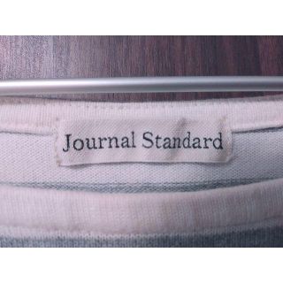 ジャーナルスタンダード(JOURNAL STANDARD)のJournal Standard　ボーダーワンピース(ひざ丈ワンピース)