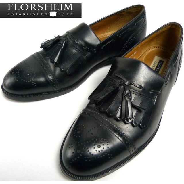 メンズフローシャイム インペリアル FLORSHEIMローファー27cm