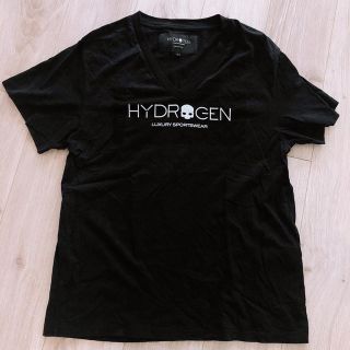 ハイドロゲン(HYDROGEN)のハイドロゲン　tシャツ  (Tシャツ(半袖/袖なし))