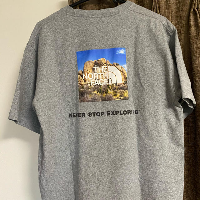 THE NORTH FACE(ザノースフェイス)のTHE NORTH FACE メンズのトップス(Tシャツ/カットソー(半袖/袖なし))の商品写真