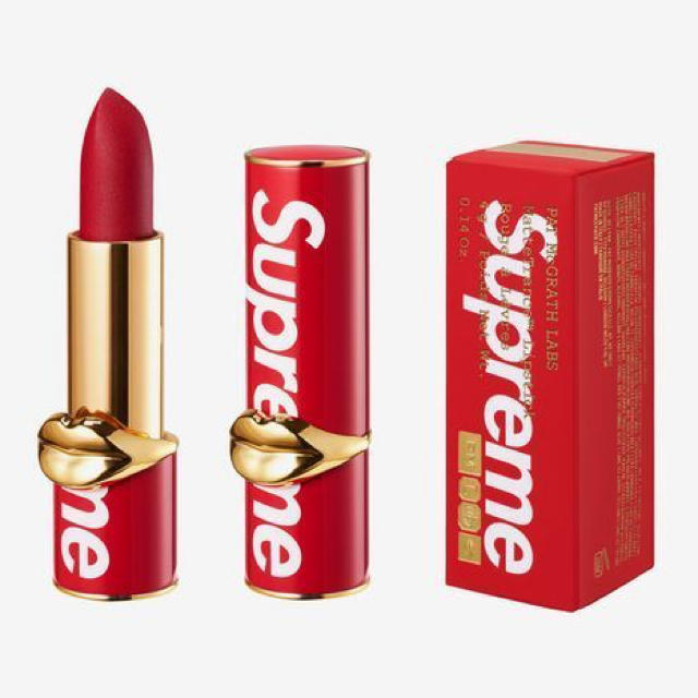 Supreme®/Pat McGrath Labs Lipstick  2本