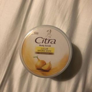 ザボディショップ(THE BODY SHOP)のcitra ボディスクラブ 200ml(ボディスクラブ)