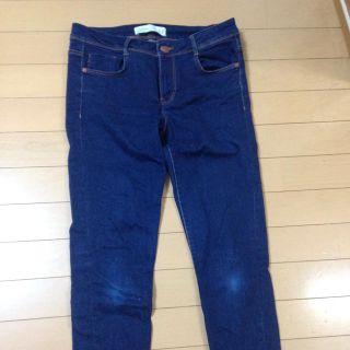 ザラ(ZARA)のZARA☆スキニーデニム＊38(スキニーパンツ)