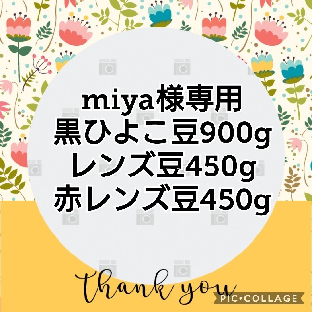 miya様専用 食品/飲料/酒の食品(米/穀物)の商品写真