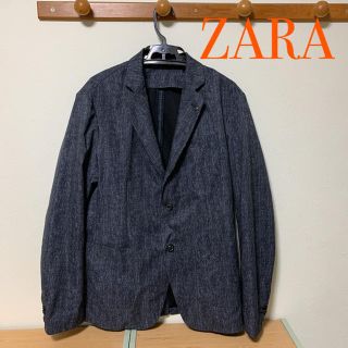 ザラ(ZARA)のZARA テーラードジャケット【美品】(テーラードジャケット)