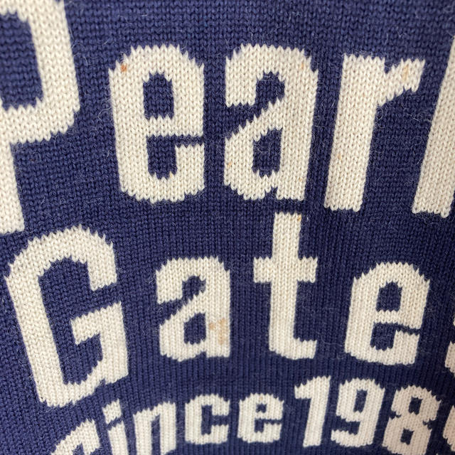 PEARLY GATES(パーリーゲイツ)のパーリーゲイツ　セーター メンズのトップス(ニット/セーター)の商品写真