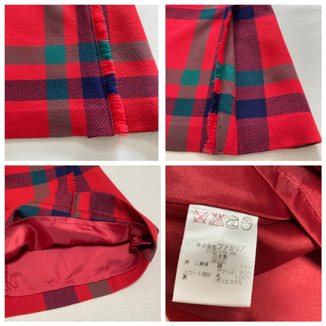 familiar 120サイズの通販 by teraot's shop|ファミリアならラクマ - familiar ワンピース 低価超激安