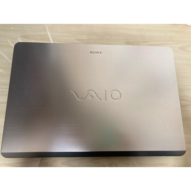 上位モデル タッチパネル SONY VAIO Fit 15 - ノートPC