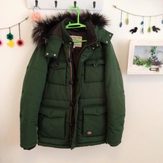 ディッキーズ(Dickies)のメンズアウター新品(ダウンジャケット)
