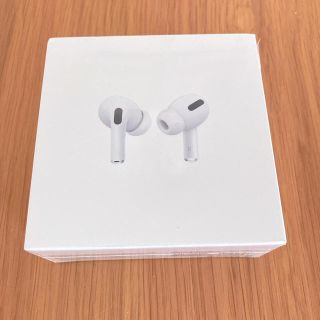 アップル(Apple)のApple Airpods pro エアーポッズ プロ(ヘッドフォン/イヤフォン)