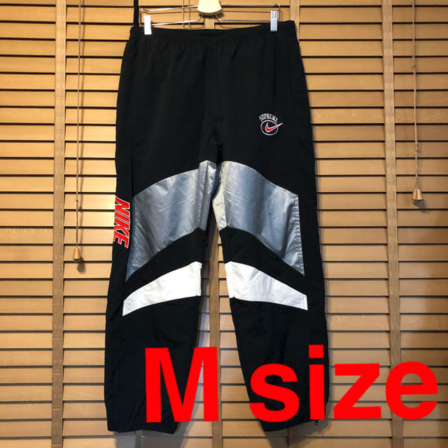 Supreme Nike Warm Up Pant Mサイズ 19SS