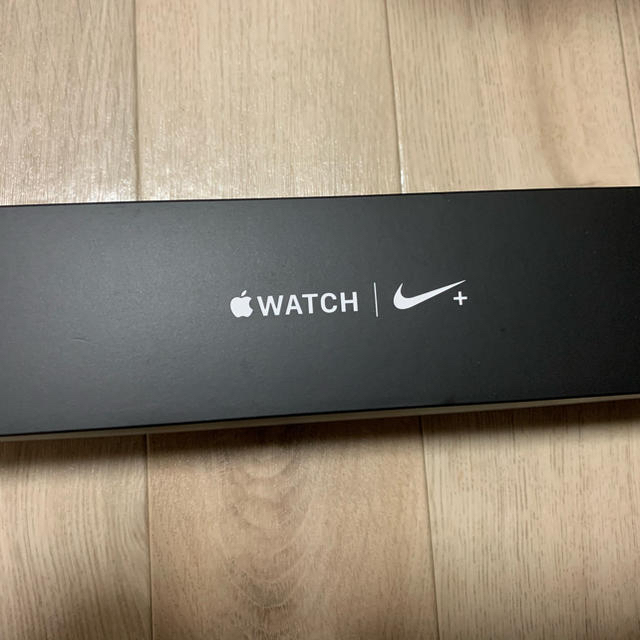 Apple Watch series 4 44mm NIKE+ セルラーモデル