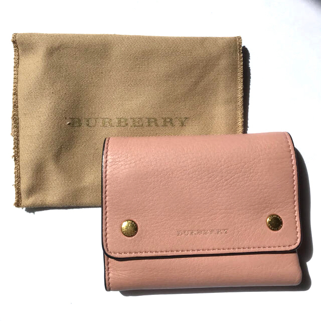 BURBERRY(バーバリー)のバーバリー 財布 レディースのファッション小物(財布)の商品写真