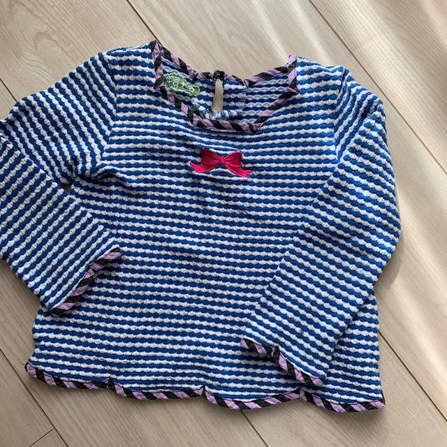 fafa(フェフェ)の♡fafa♡ キッズ/ベビー/マタニティのキッズ服女の子用(90cm~)(Tシャツ/カットソー)の商品写真