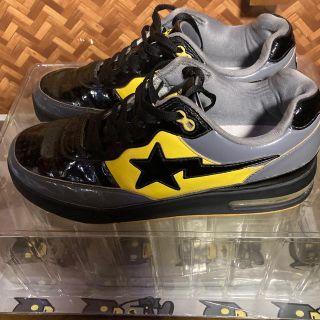 アベイシングエイプ(A BATHING APE)のBAPE STA バットマン DC (スニーカー)