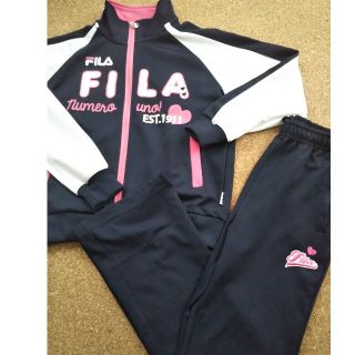 フィラ(FILA)のFILA  150㎝ ジャージ上下セット(その他)