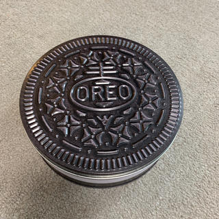 OREO 空き缶(小物入れ)