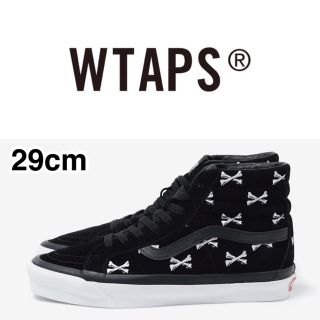 ダブルタップス(W)taps)のwtaps vans ダブルタップス バンズ(スニーカー)