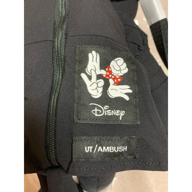 Disney(ディズニー)の再出品　ユニクロ × AMBUSH アンブッシュ ミニーマウス バッグ 新品 レディースのバッグ(ショルダーバッグ)の商品写真