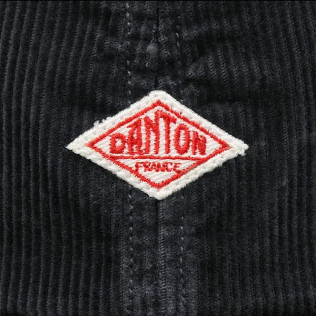 DANTON(ダントン)のダントン　キャップ　コーデュロイ レディースの帽子(キャップ)の商品写真
