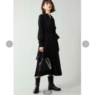 ローズバッド(ROSE BUD)の新品　ローズバット　ワンピース(ロングワンピース/マキシワンピース)