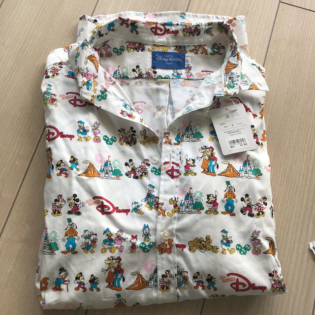 Disney(ディズニー)のきのこ様専用です レディースのトップス(シャツ/ブラウス(長袖/七分))の商品写真