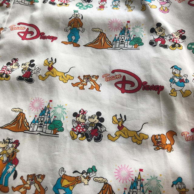 Disney(ディズニー)のきのこ様専用です レディースのトップス(シャツ/ブラウス(長袖/七分))の商品写真