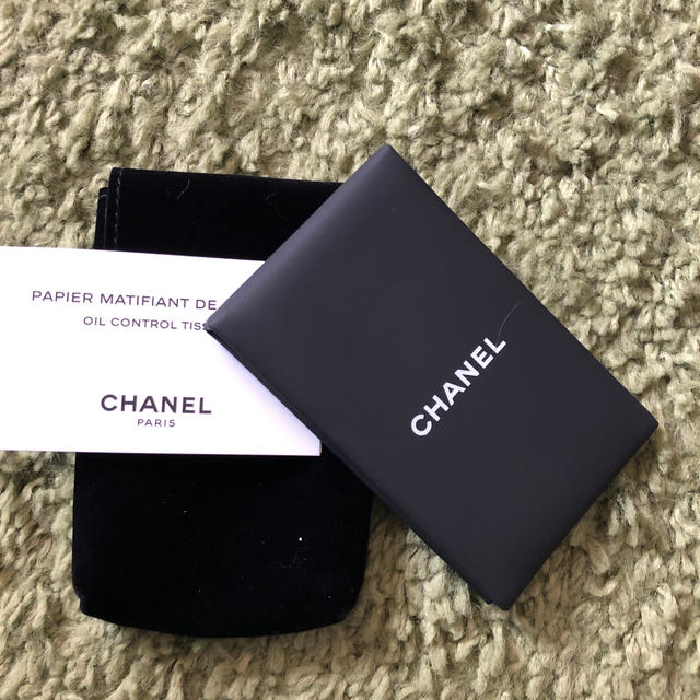 CHANEL(シャネル)のシャネルミラー コスメ/美容のメイク道具/ケアグッズ(ボトル・ケース・携帯小物)の商品写真