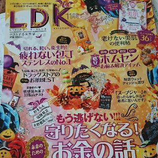 LDK (エル・ディー・ケー) 2020年 11月号(生活/健康)