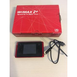 ミッキー様専用　UQWiMAX モバイルWi-Fiルーター (その他)