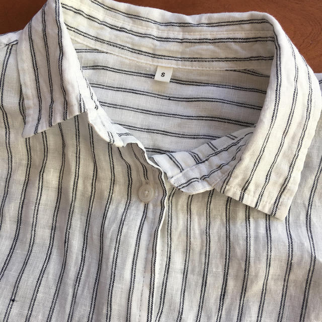 Aeon ストライプ ロングシャツ ワンピ シャツワンピ トップバリュ S リネン 麻の通販 By ミツバチ38 S Shop イオンならラクマ Aeon ストライプ ロングシャツ ワンピ シャツワンピ トップバリュ S リネン 麻の通販 By ミツバチ38 S Shop イオンならラクマ