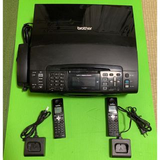 ブラザー(brother)のブラザー　MYMiO MFC-695CDWN(PC周辺機器)