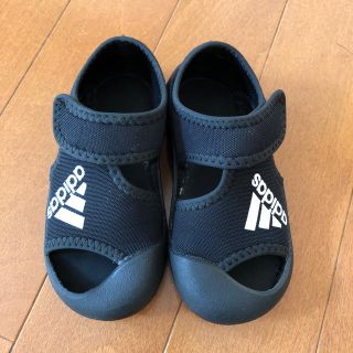 アディダス(adidas)のアディダス] スポーツサンダル キッズ アルタベンチャー (サンダル)