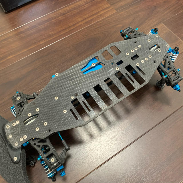 TAMIYA TRF416 シャーシキット ホビーラジコン TAMIYA TRF416 シャーシキット ホビーラジコン