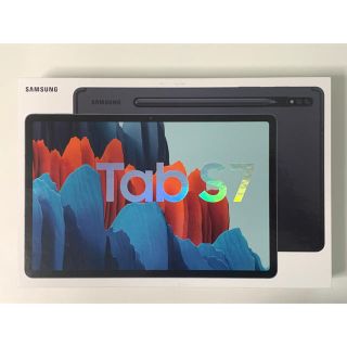 ギャラクシー(Galaxy)のSamsung Galaxy Tab S7 SM-T870 128GB WiFi(タブレット)