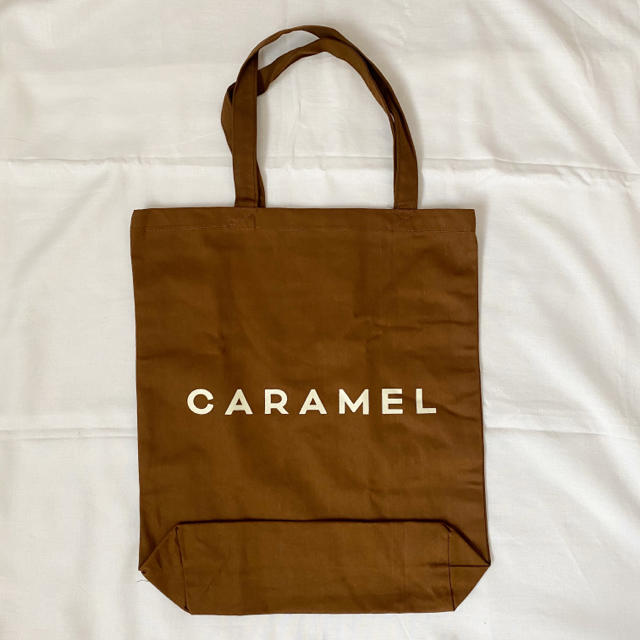 Caramel baby&child (キャラメルベビー&チャイルド)の新品未使用　CARAMEL トートバッグ　 キッズ/ベビー/マタニティのこども用バッグ(トートバッグ)の商品写真