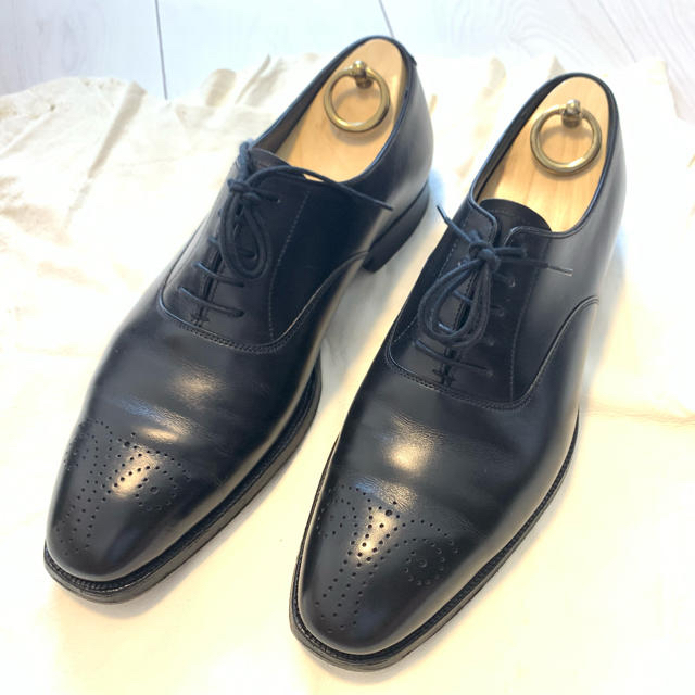 メンズCrockett&Jones CONWAY 6D