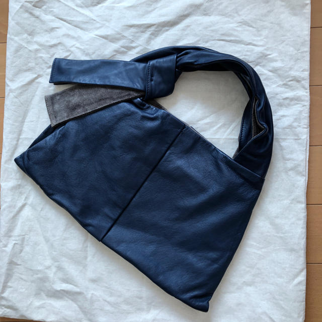 ゲンテン genten むすび トートバッグ ☆新品☆