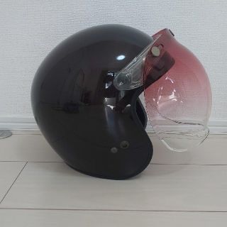 ショウエイシャ(翔泳社)のSHOEI フリーダム (M)セット ジェットヘルメット 「マサユキ様 専用」(ヘルメット/シールド)