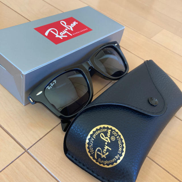 Ray-Ban(レイバン)のWAYFARER RayBan メンズのファッション小物(サングラス/メガネ)の商品写真